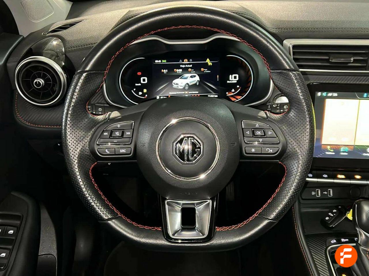 Foto MG ZS 18