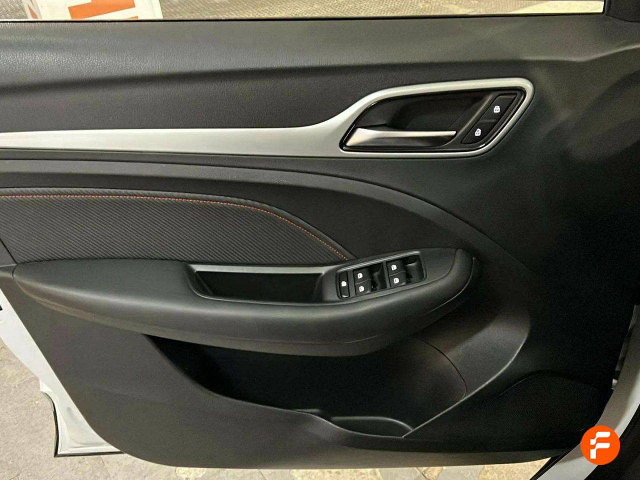Foto MG ZS 21