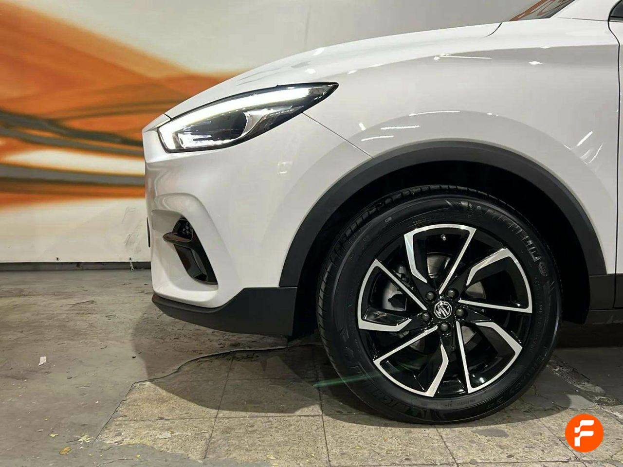 Foto MG ZS 23