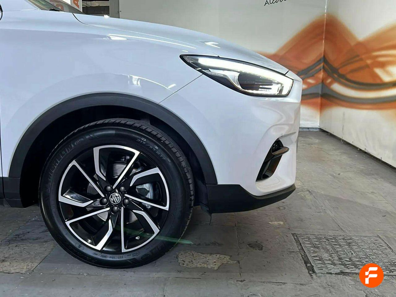 Foto MG ZS 24