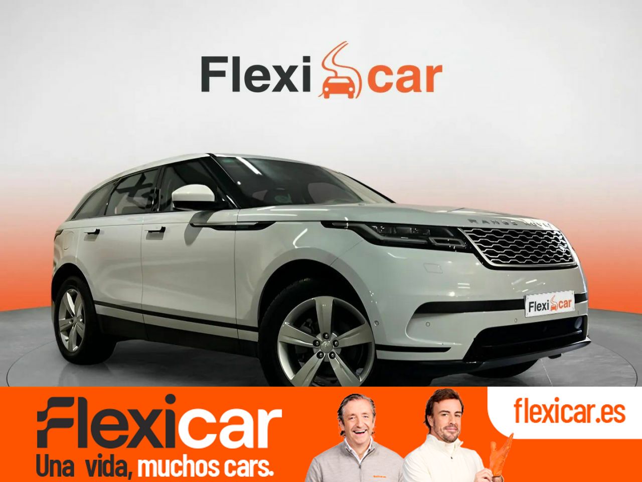 Foto Land-Rover Range Rover Velar 1
