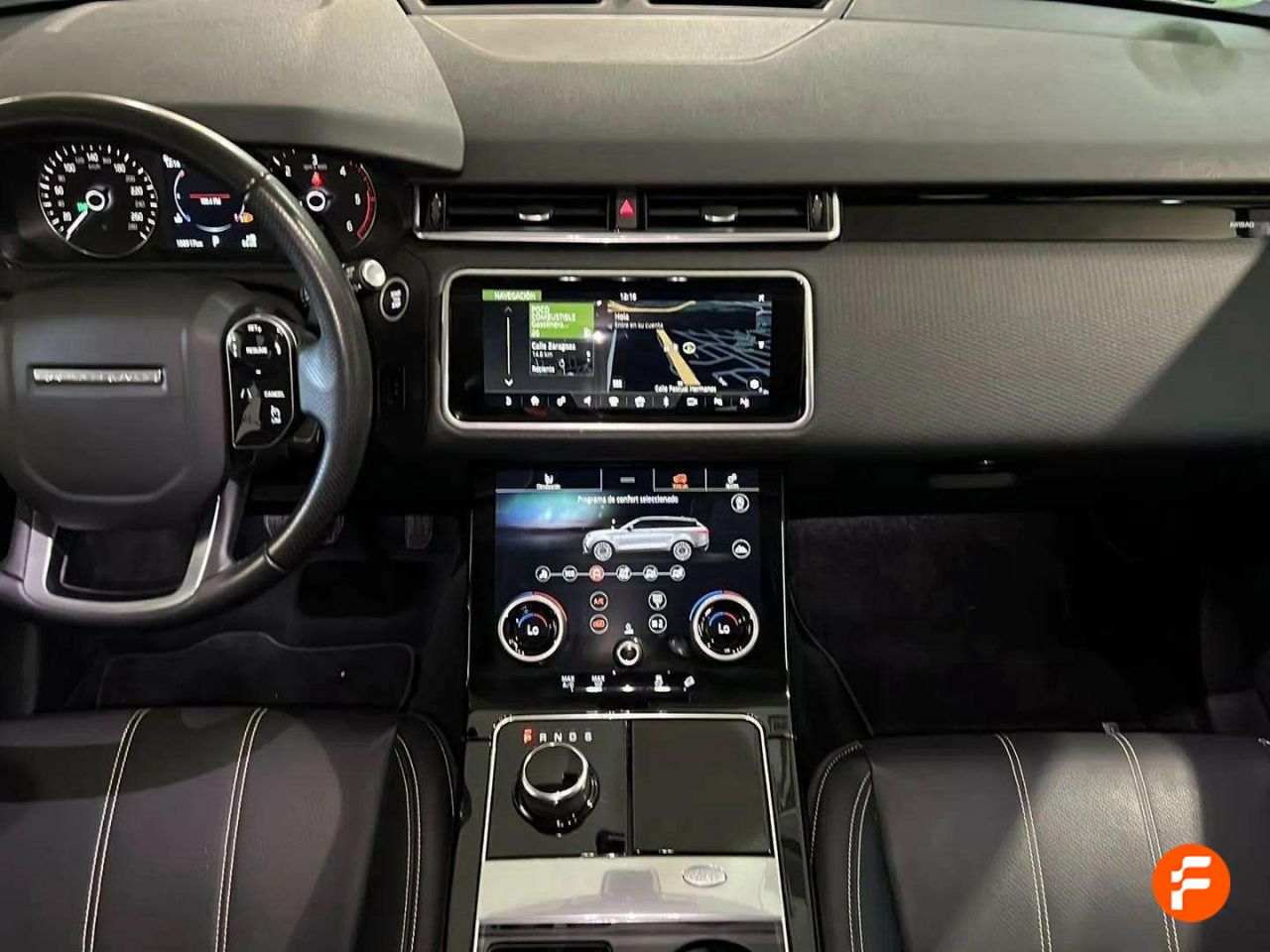 Foto Land-Rover Range Rover Velar 16