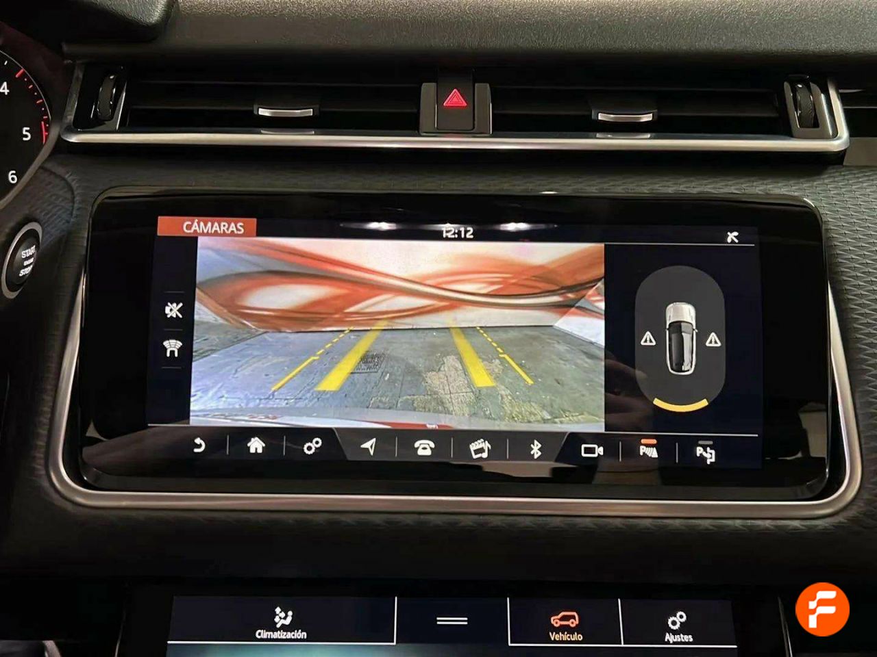 Foto Land-Rover Range Rover Velar 19