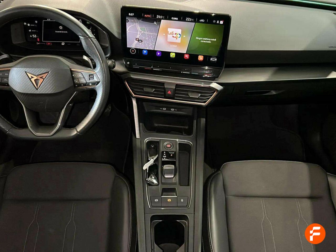 Foto Cupra León 13