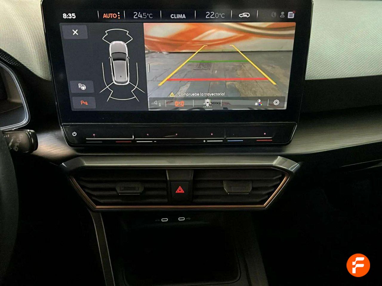 Foto Cupra León 15