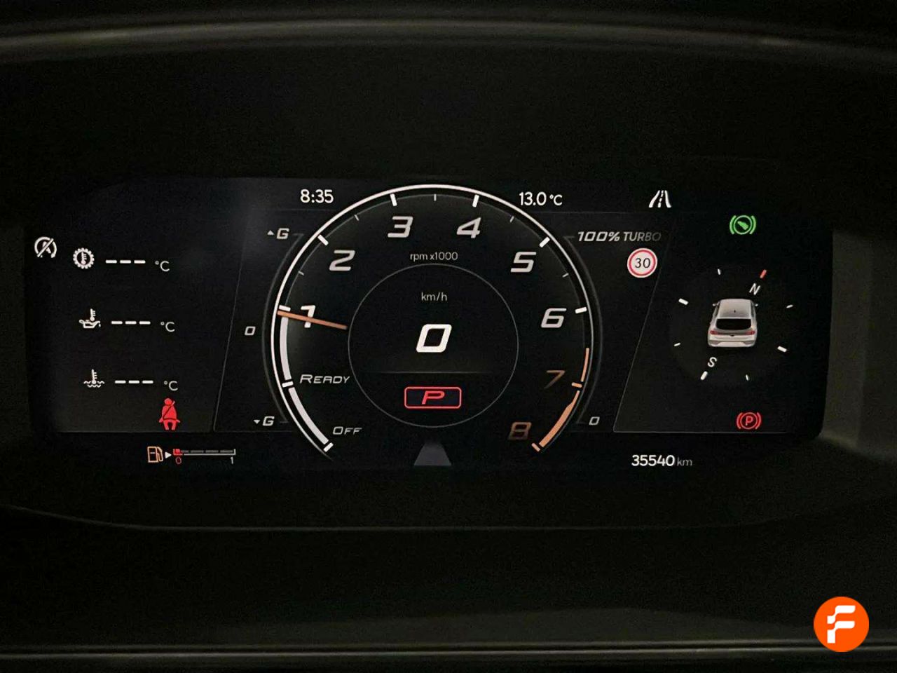 Foto Cupra León 19