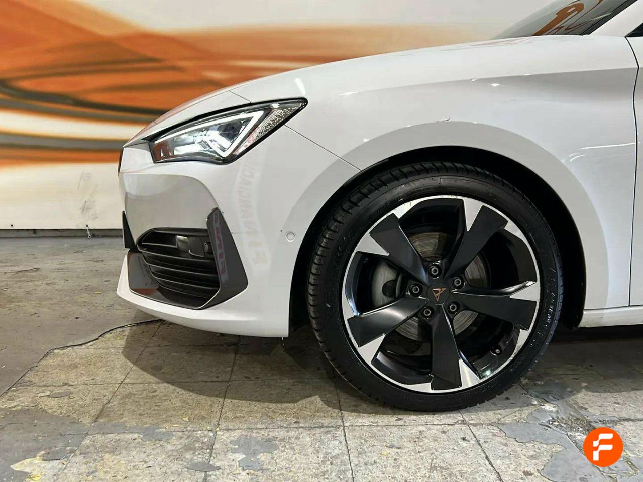 Foto Cupra León 22