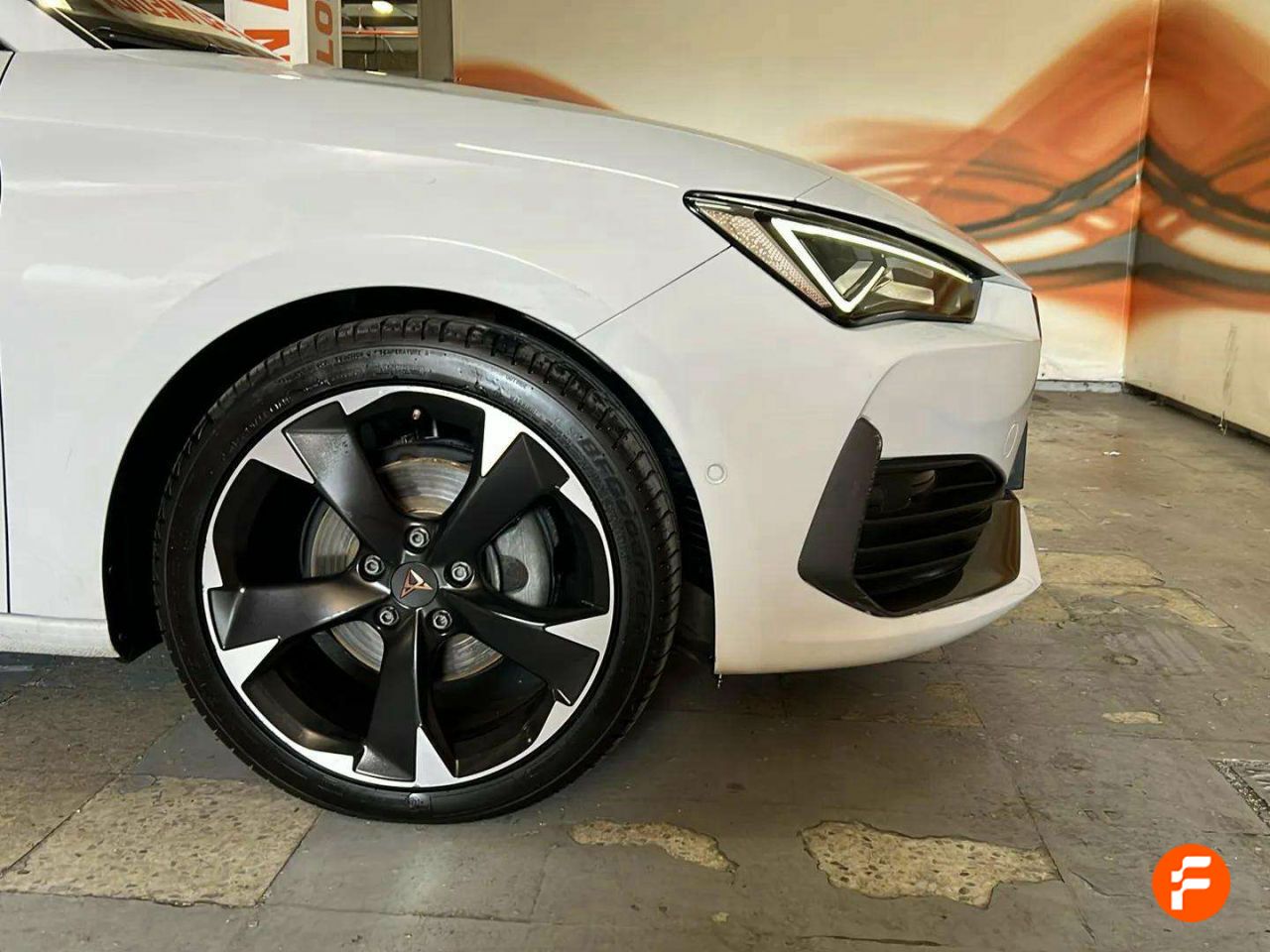 Foto Cupra León 23