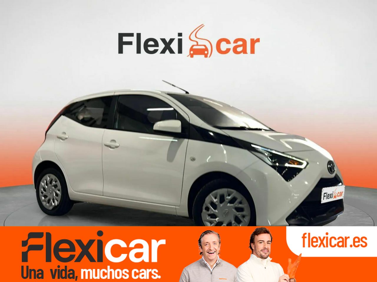 Foto Toyota Aygo 1