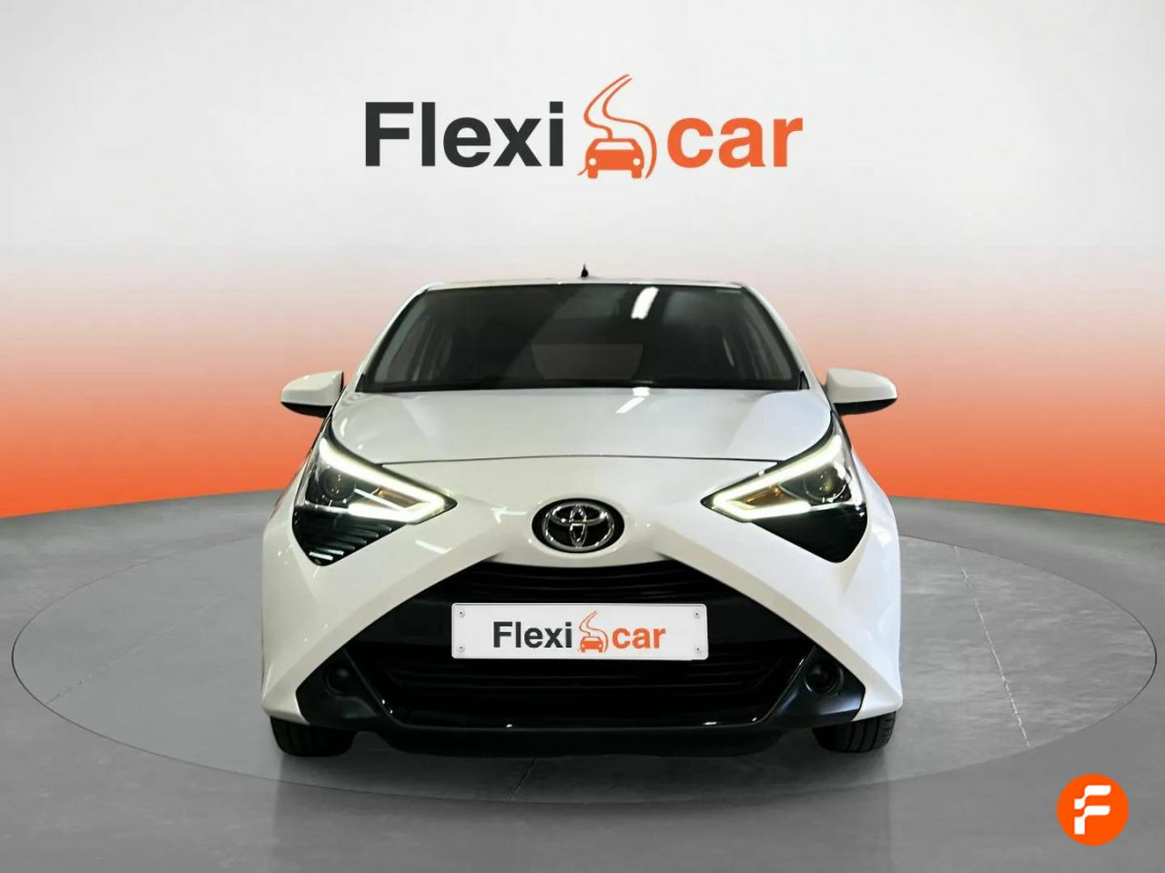 Foto Toyota Aygo 2