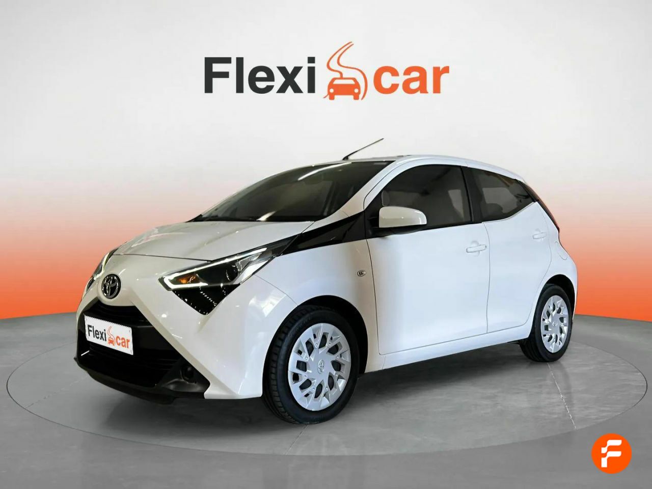Foto Toyota Aygo 3