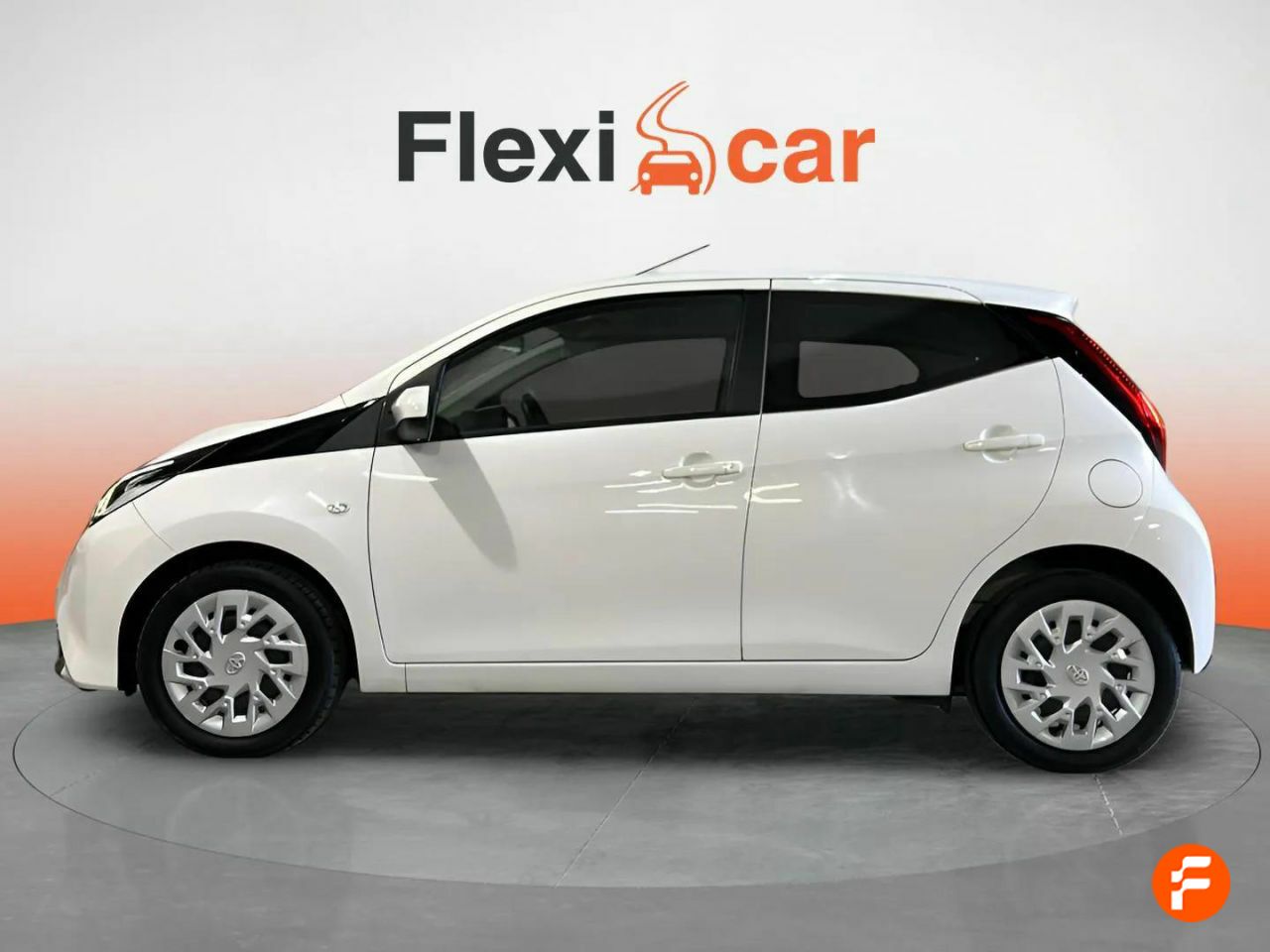 Foto Toyota Aygo 4