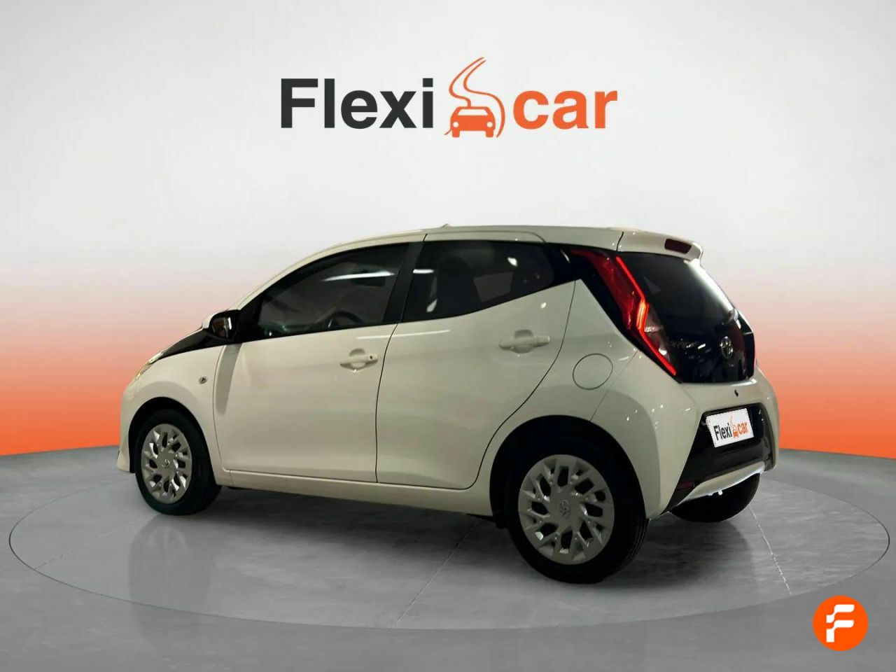 Foto Toyota Aygo 5