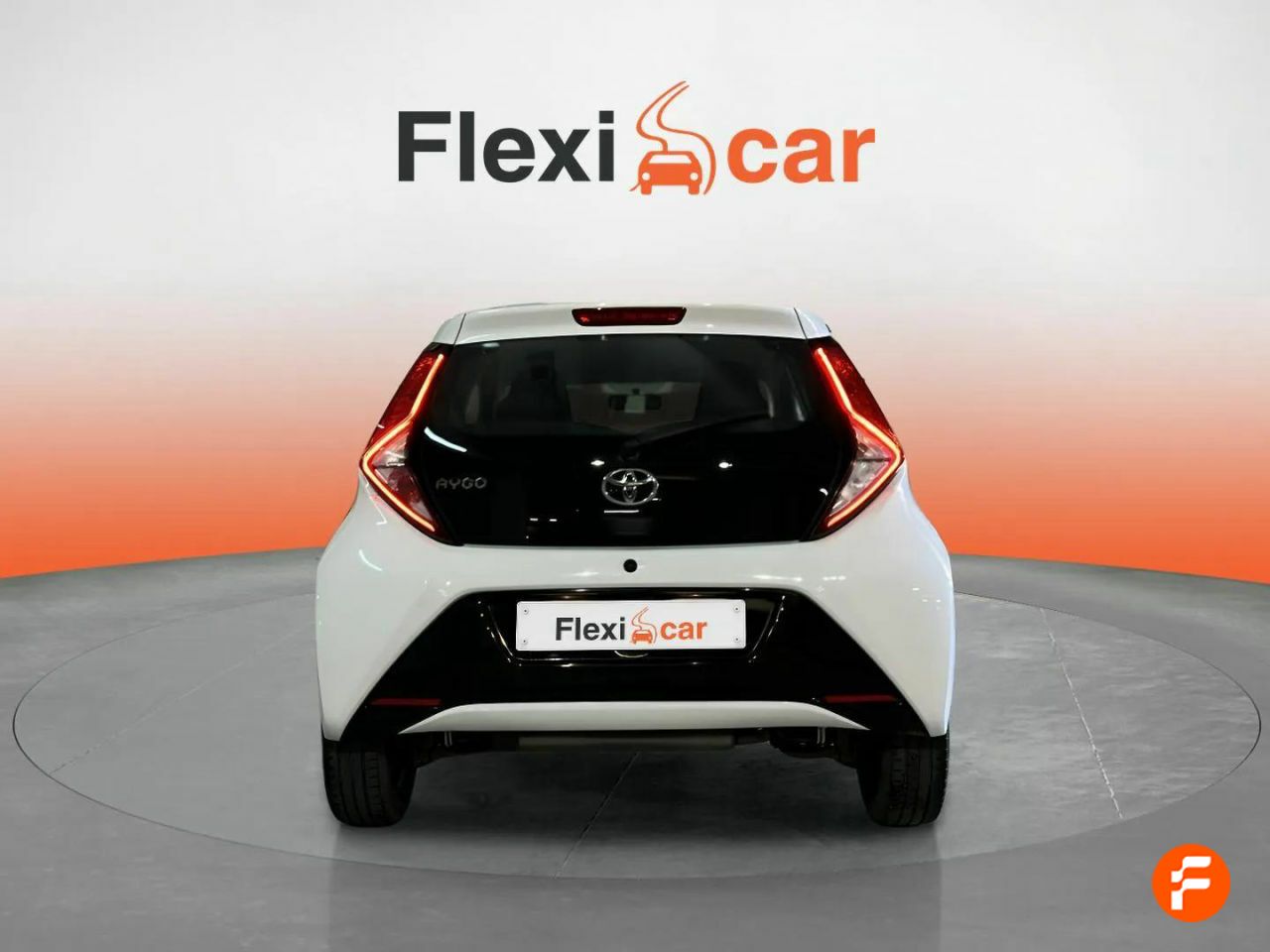 Foto Toyota Aygo 7
