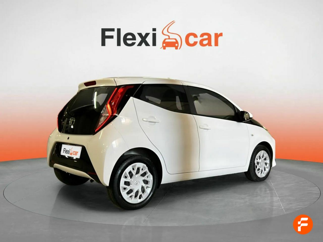 Foto Toyota Aygo 8
