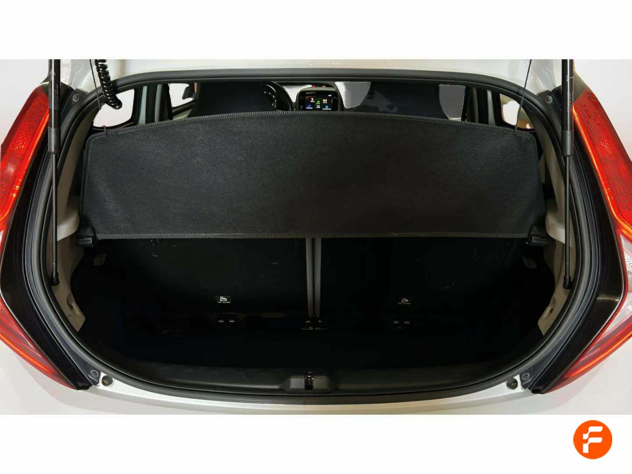 Foto Toyota Aygo 9