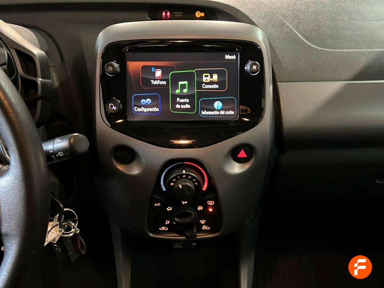 Foto Toyota Aygo 15