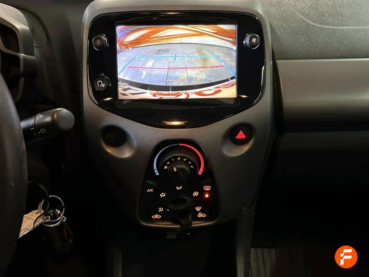 Foto Toyota Aygo 16