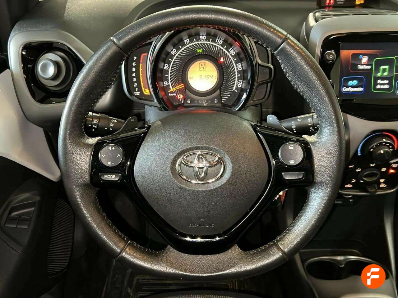Foto Toyota Aygo 18