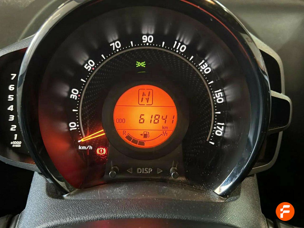 Foto Toyota Aygo 20
