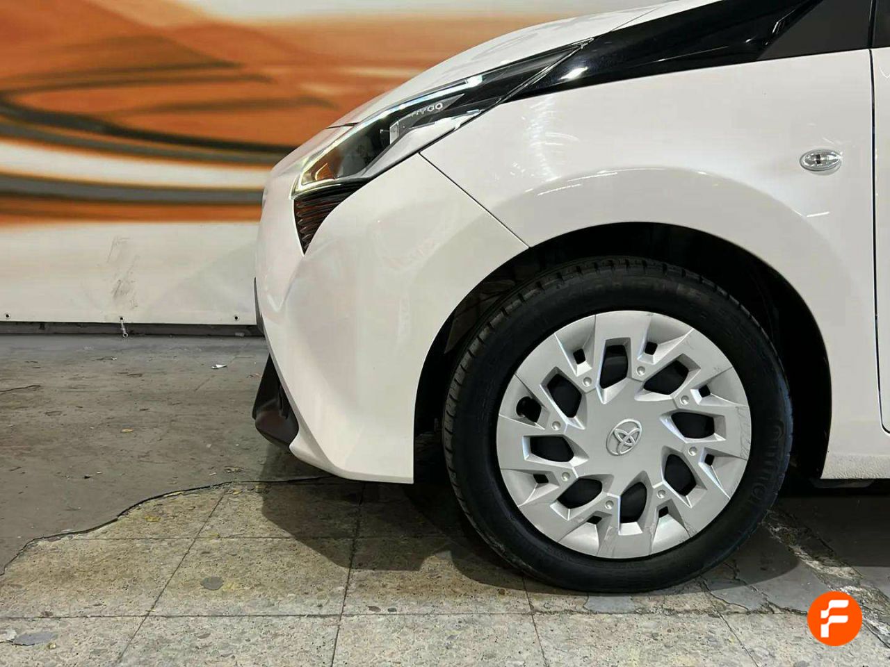 Foto Toyota Aygo 23