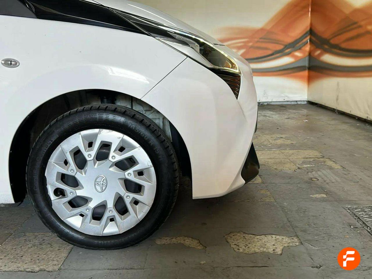 Foto Toyota Aygo 24