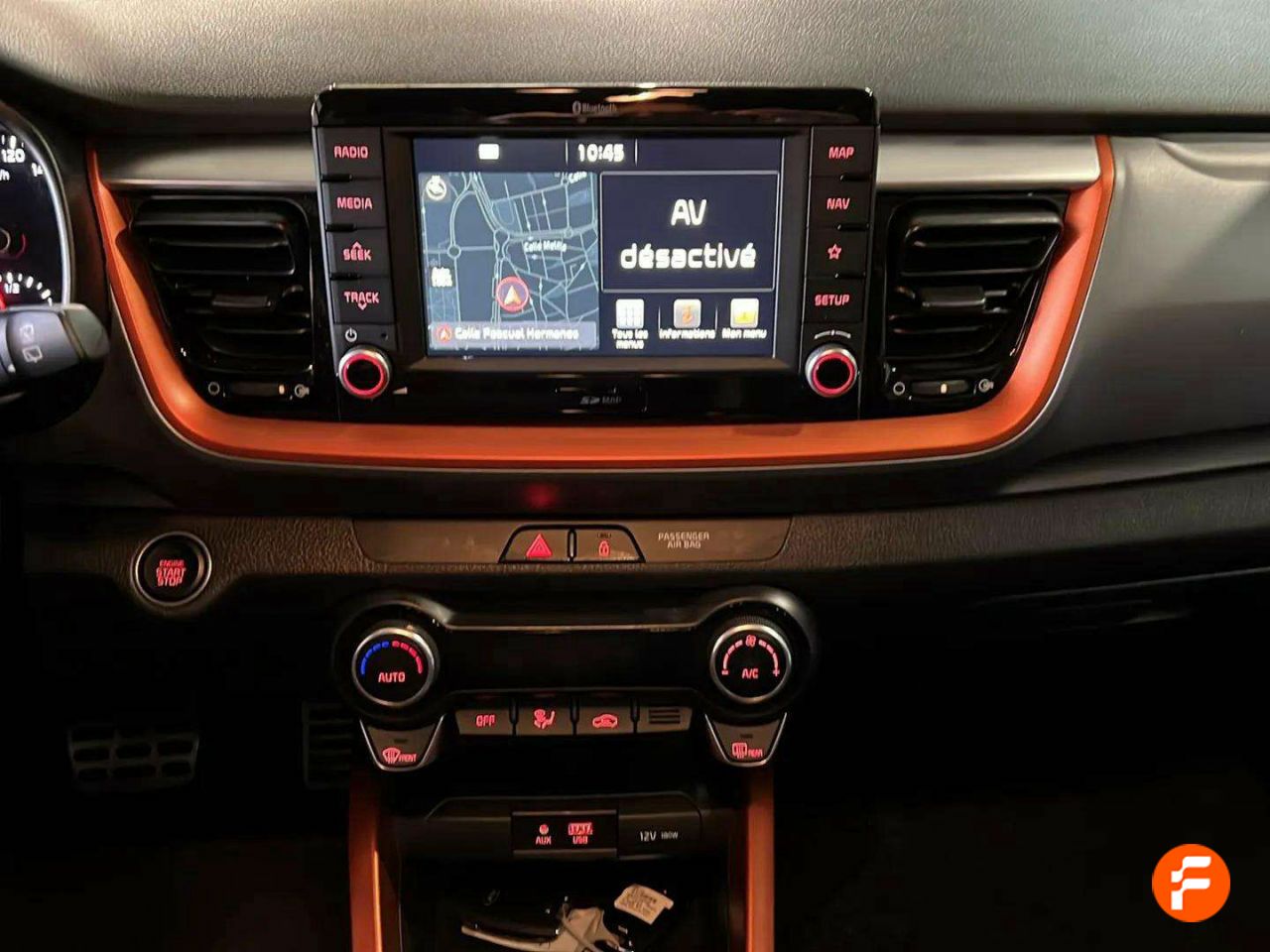 Foto Kia Stonic 15