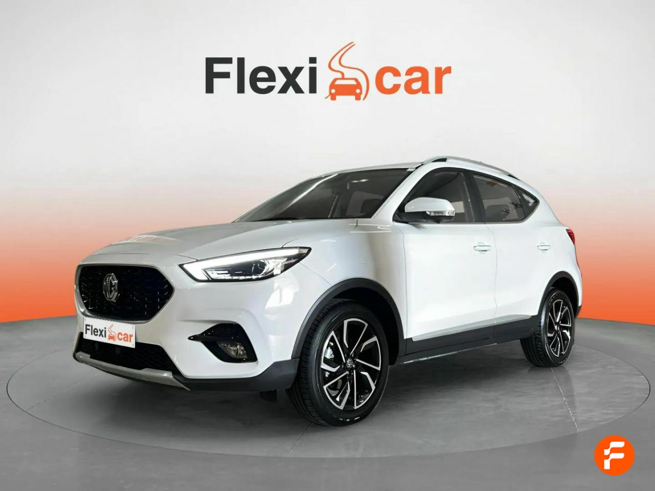Foto MG ZS 3