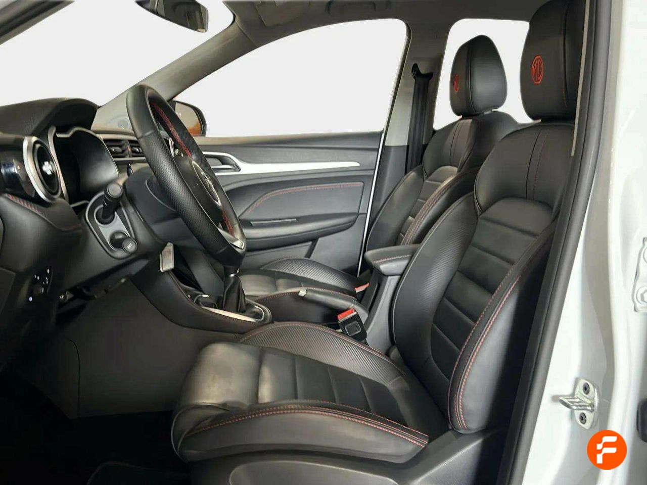 Foto MG ZS 11