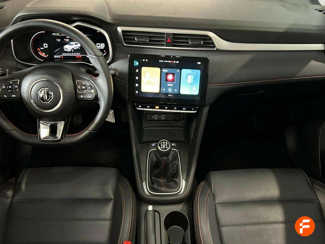 Foto MG ZS 15