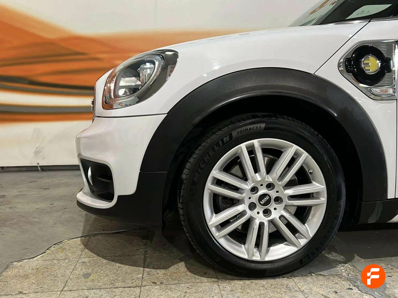 Foto Mini Countryman 23