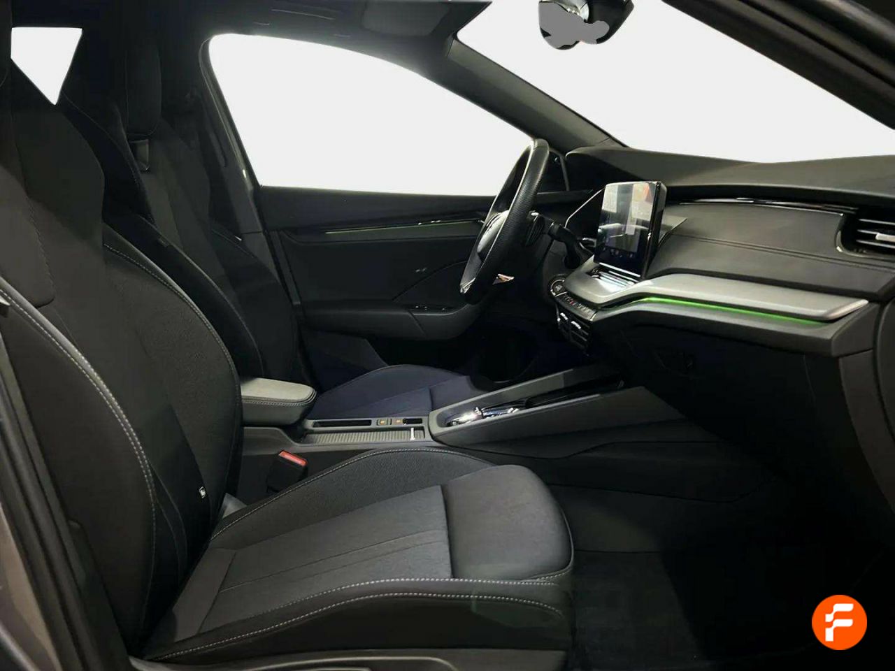 Foto Skoda Octavia 12