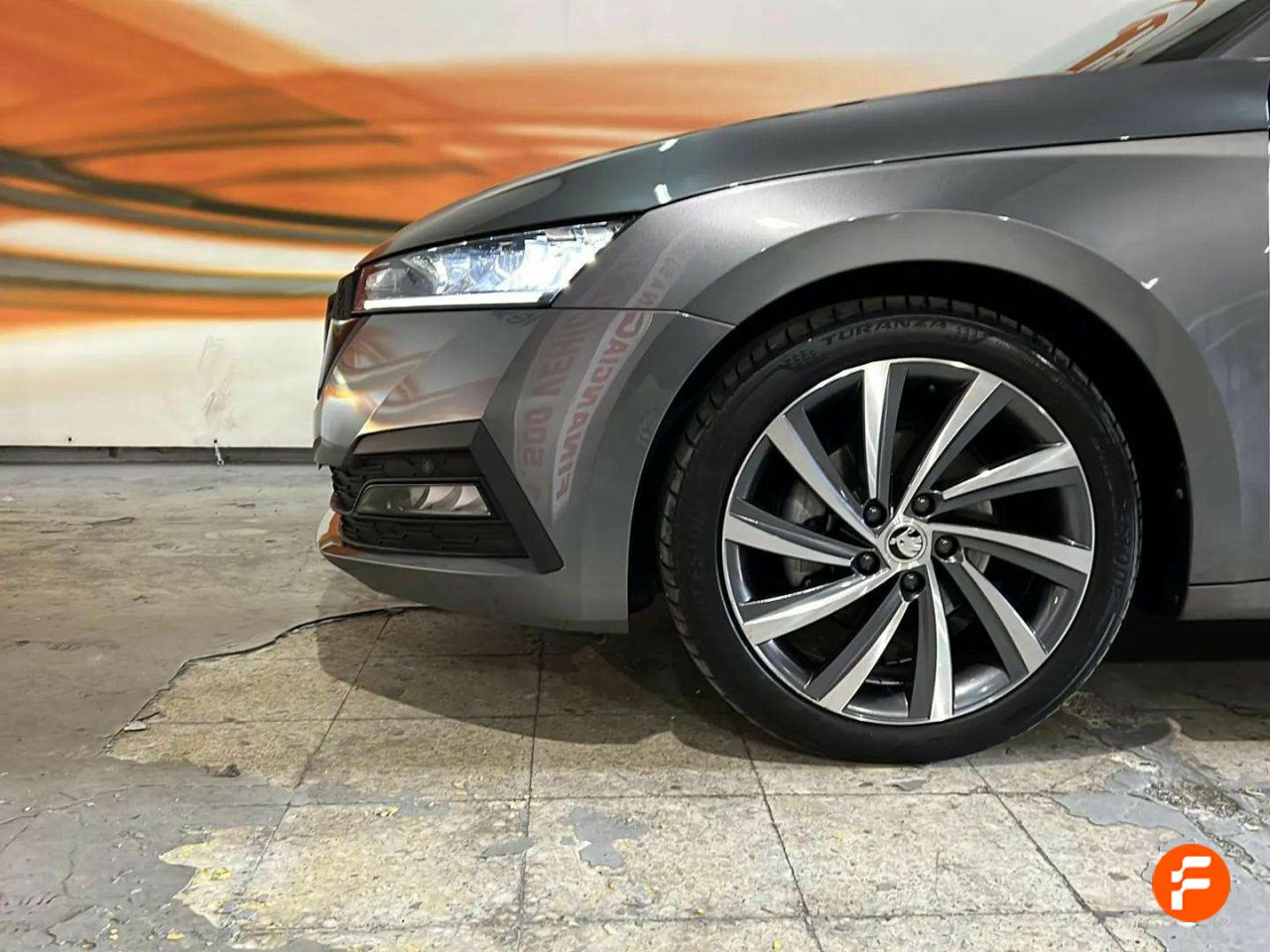 Foto Skoda Octavia 23