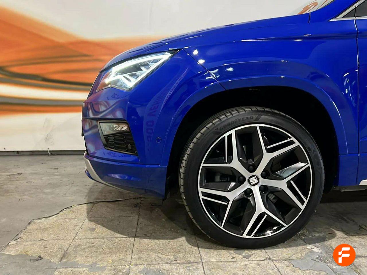Foto Seat Ateca 22