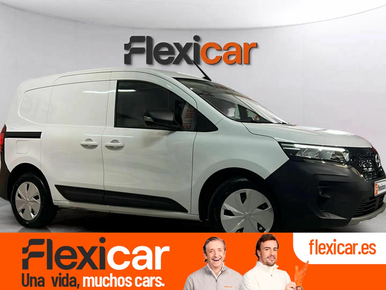 Foto Nissan Townstar 1