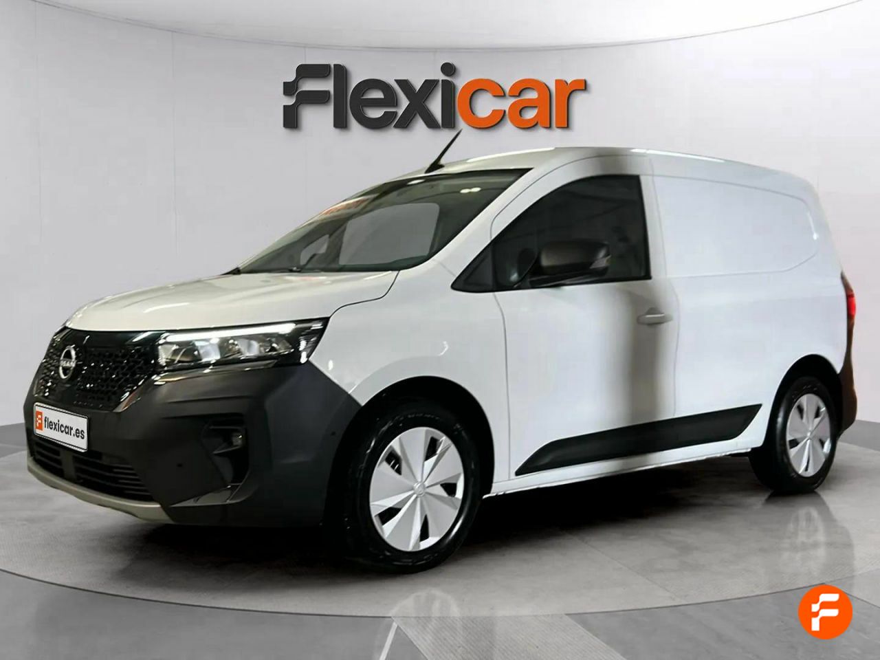 Foto Nissan Townstar 3