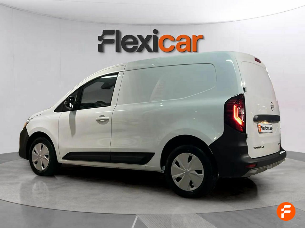 Foto Nissan Townstar 5