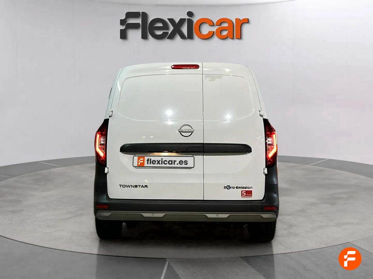 Foto Nissan Townstar 7