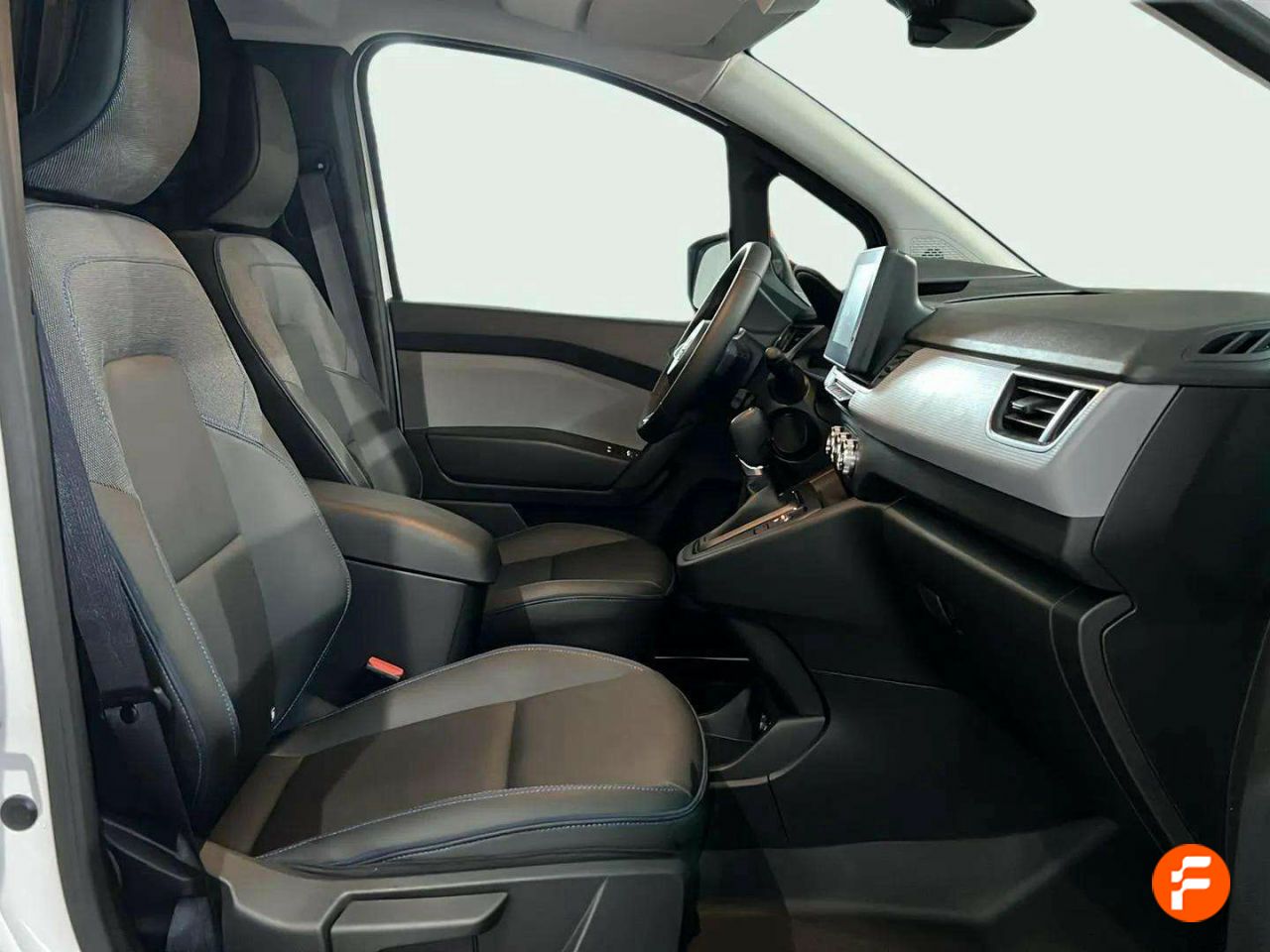 Foto Nissan Townstar 12