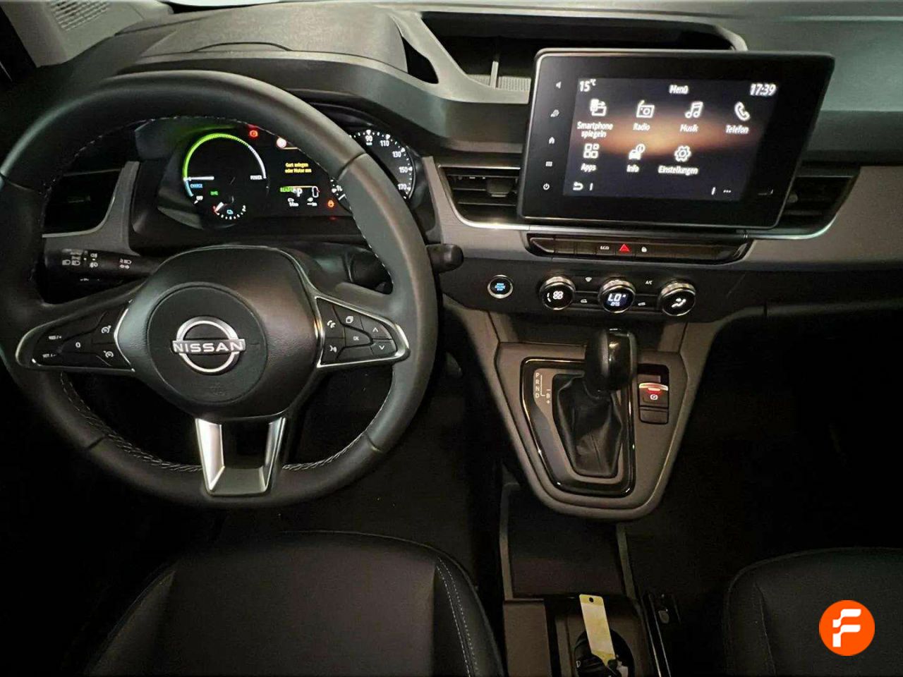 Foto Nissan Townstar 13