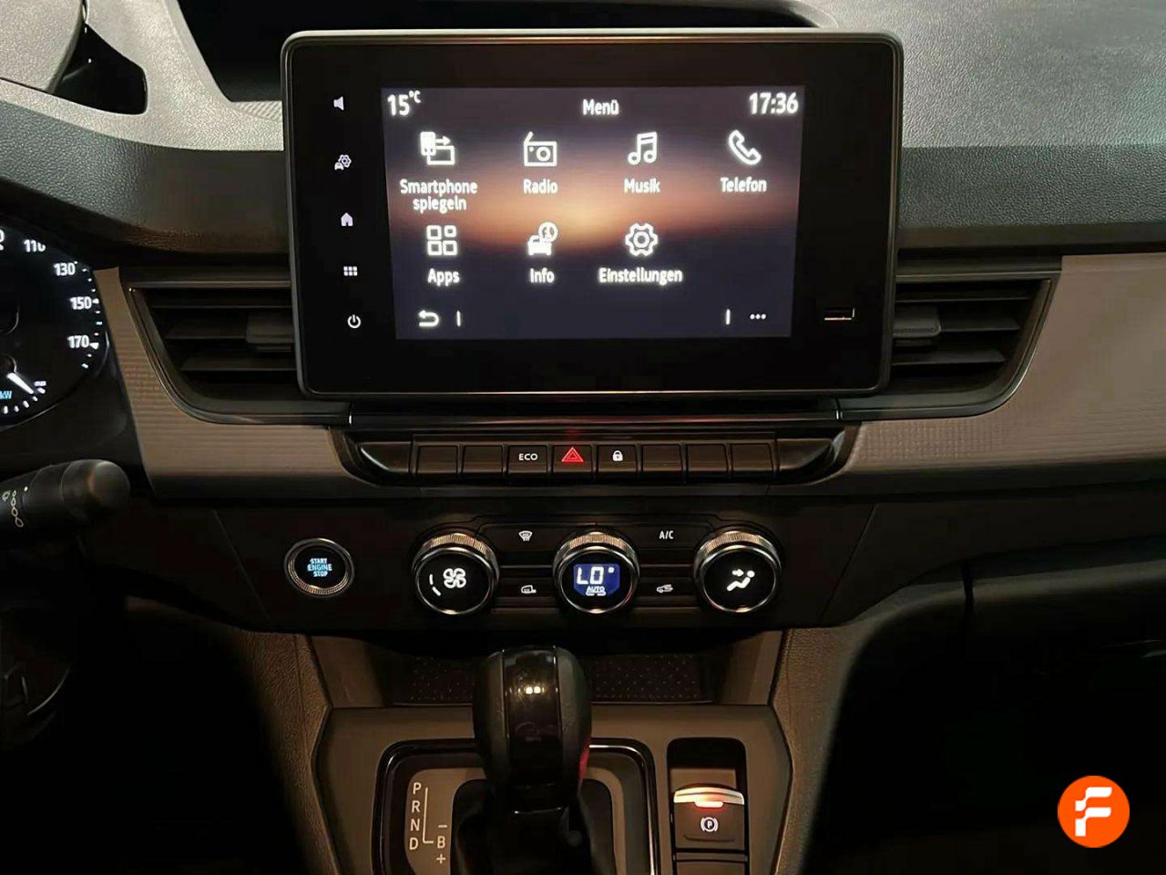 Foto Nissan Townstar 14