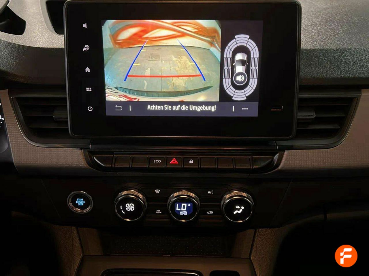 Foto Nissan Townstar 15