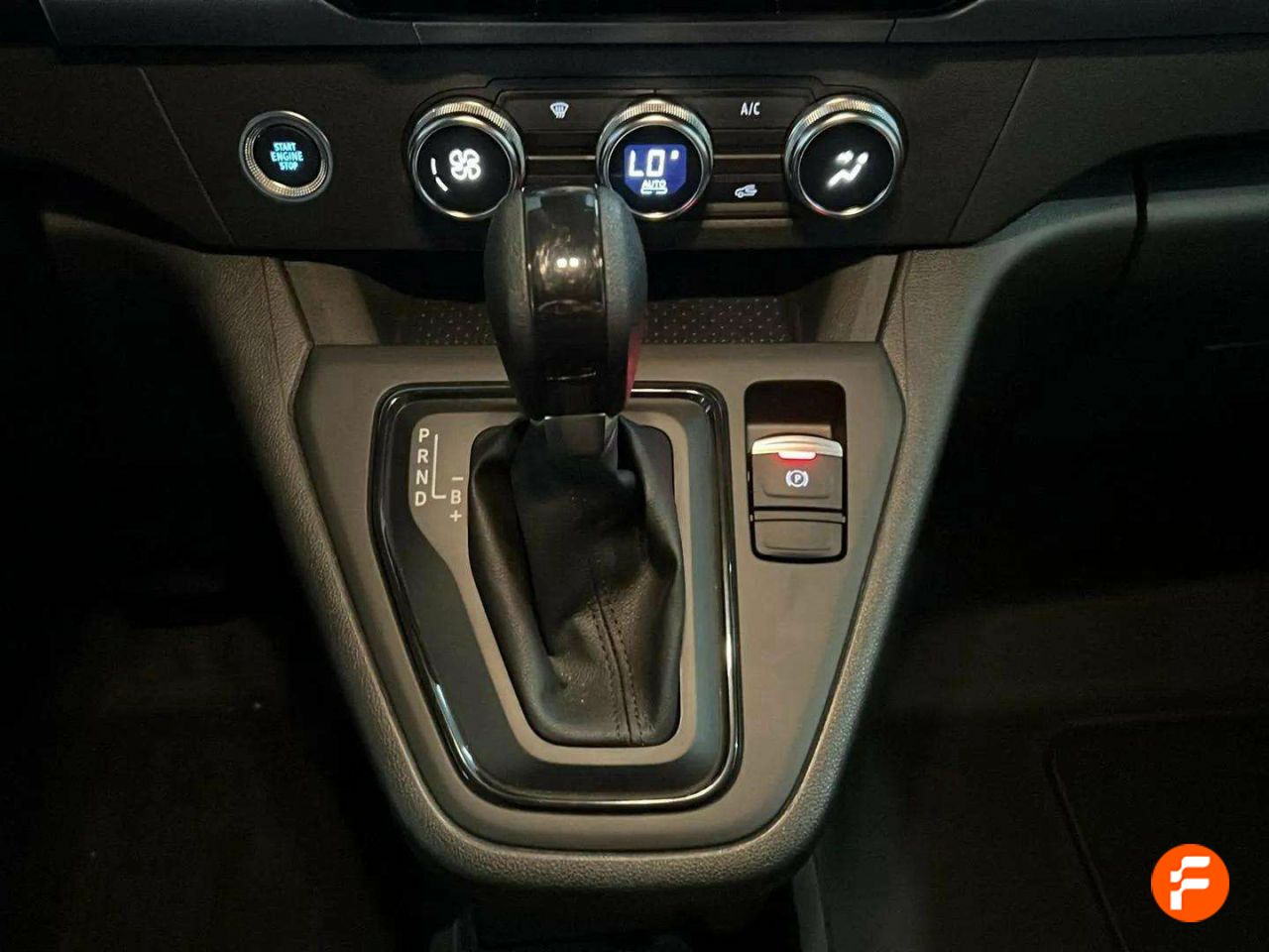Foto Nissan Townstar 16