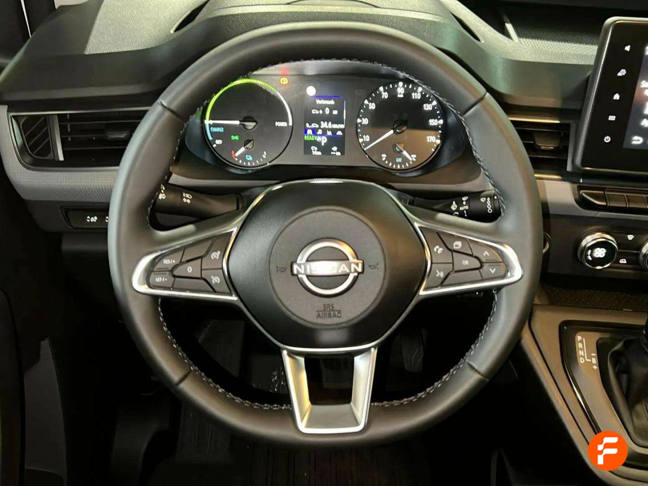 Foto Nissan Townstar 17