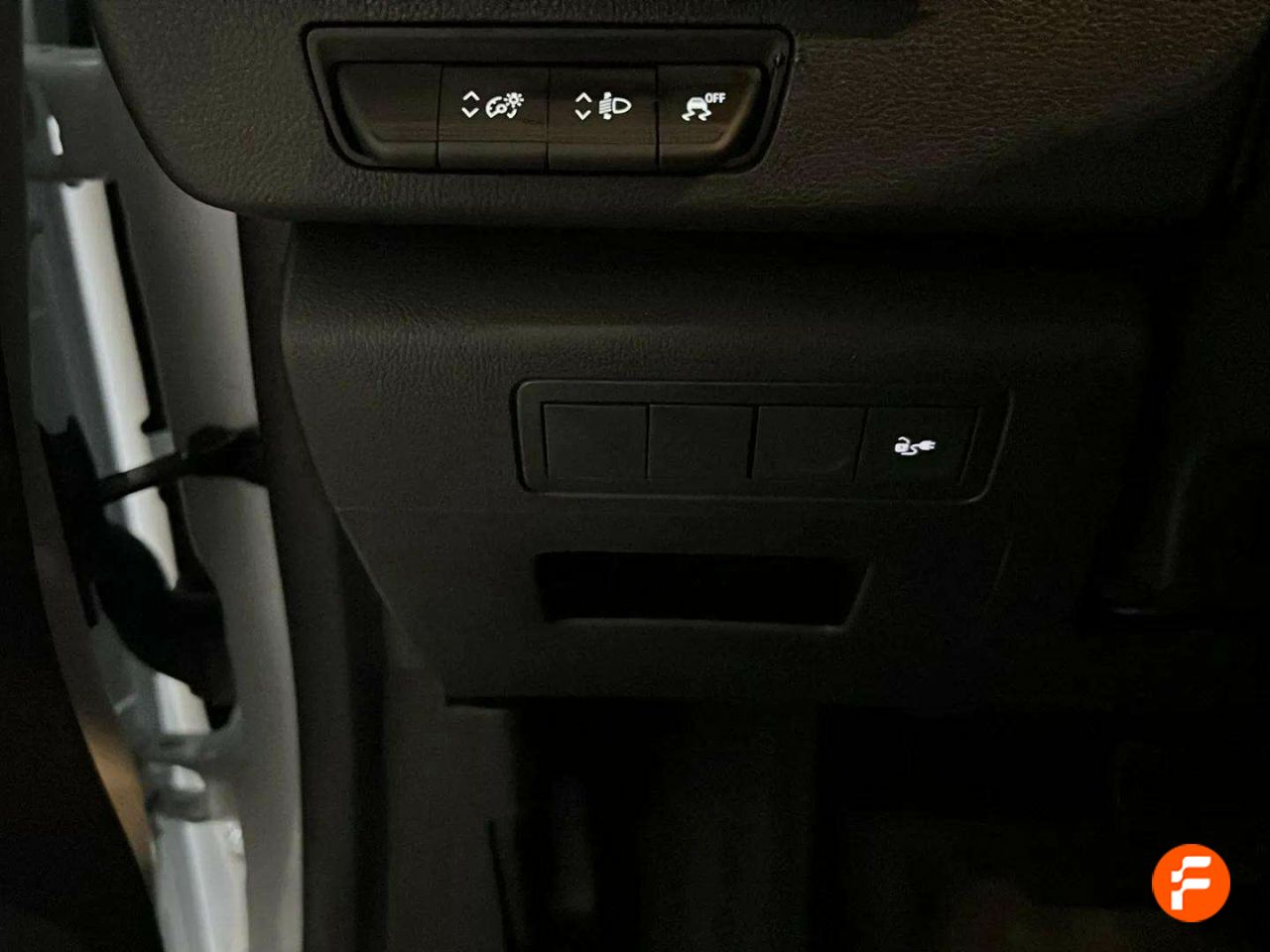 Foto Nissan Townstar 18
