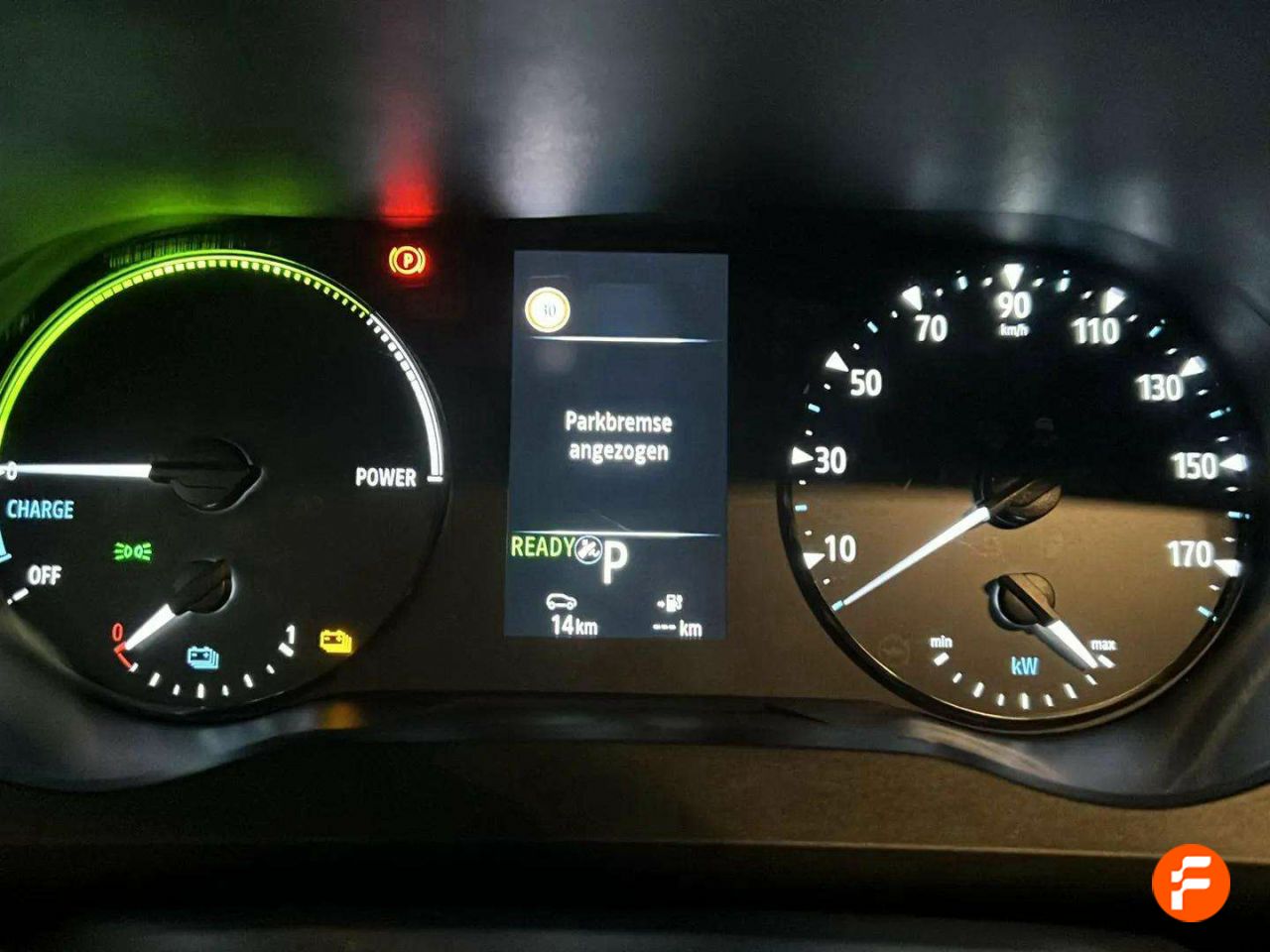 Foto Nissan Townstar 19