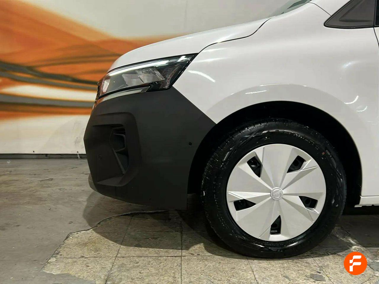 Foto Nissan Townstar 22