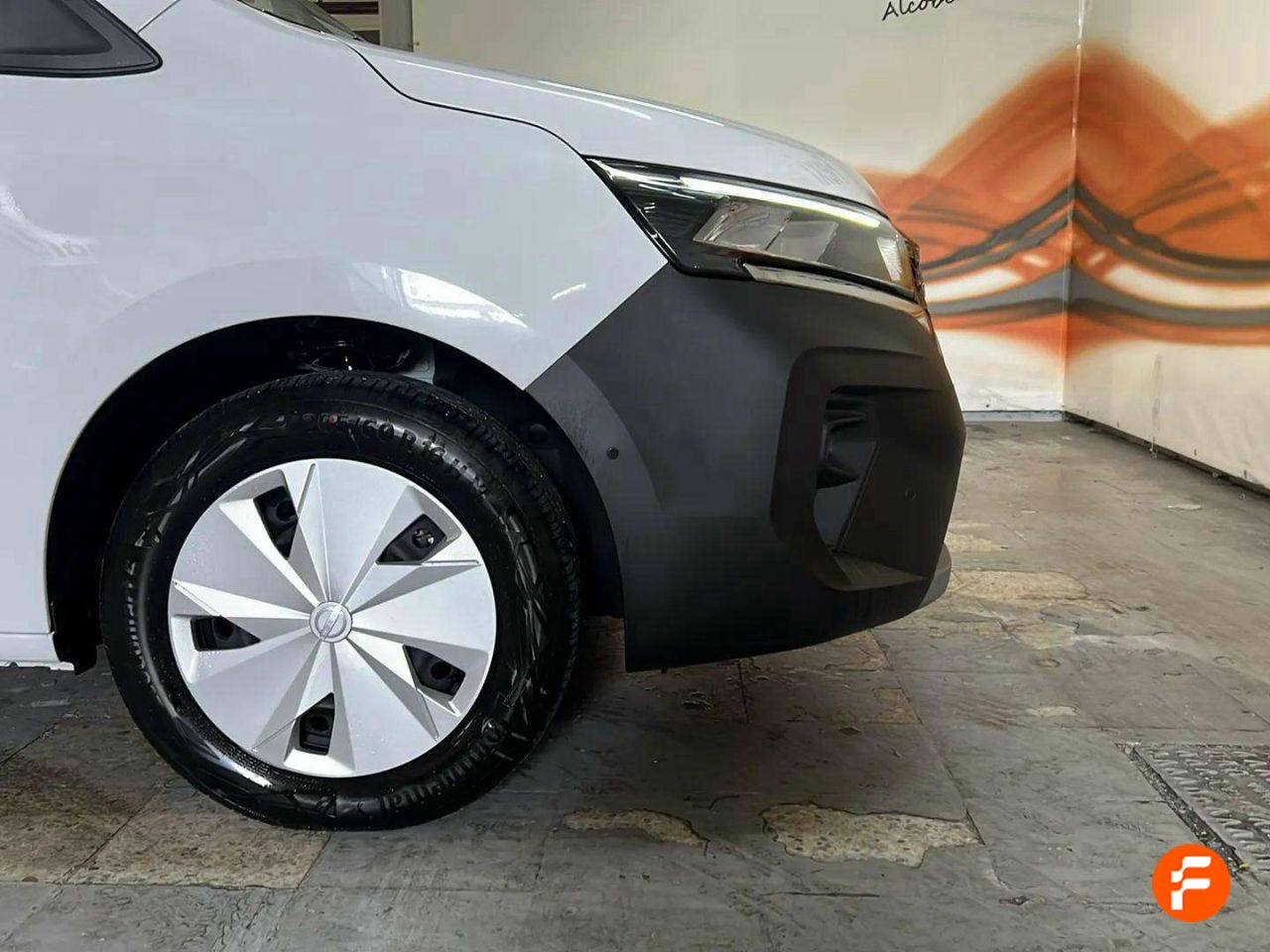 Foto Nissan Townstar 23