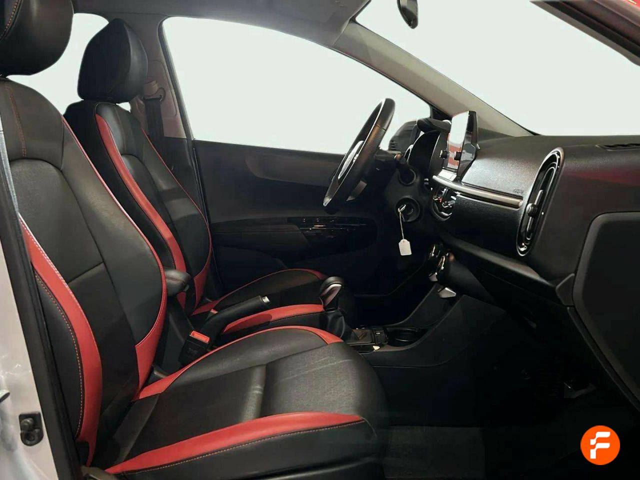 Foto Kia Picanto 12