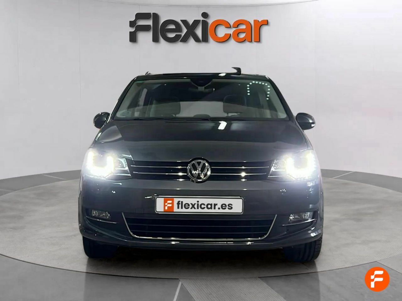 Foto Volkswagen Sharan 2